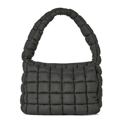 Tracker City Lux puffer bag - Bentley