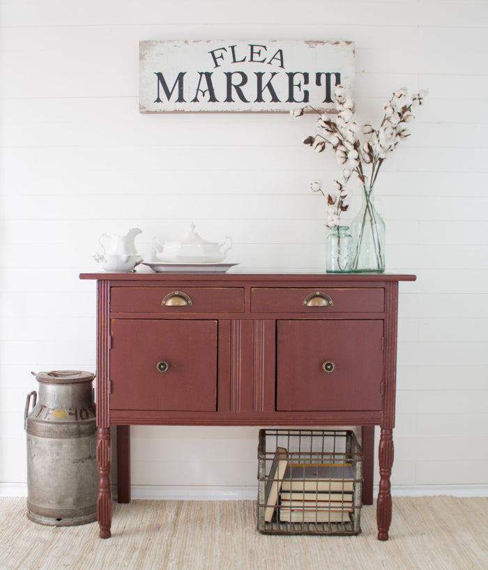 Trading Post Red
