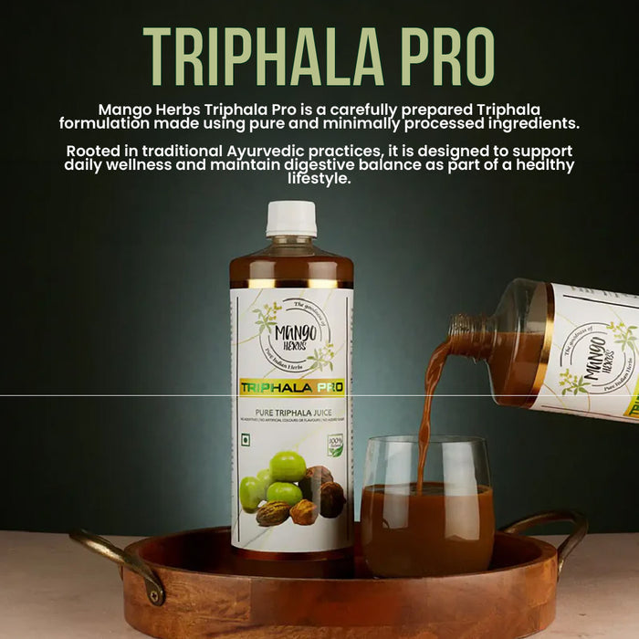 TRIPHALA PRO