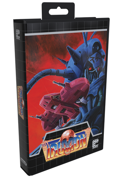 Truxton (Genesis)