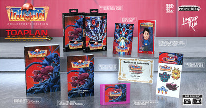 Truxton (Genesis)