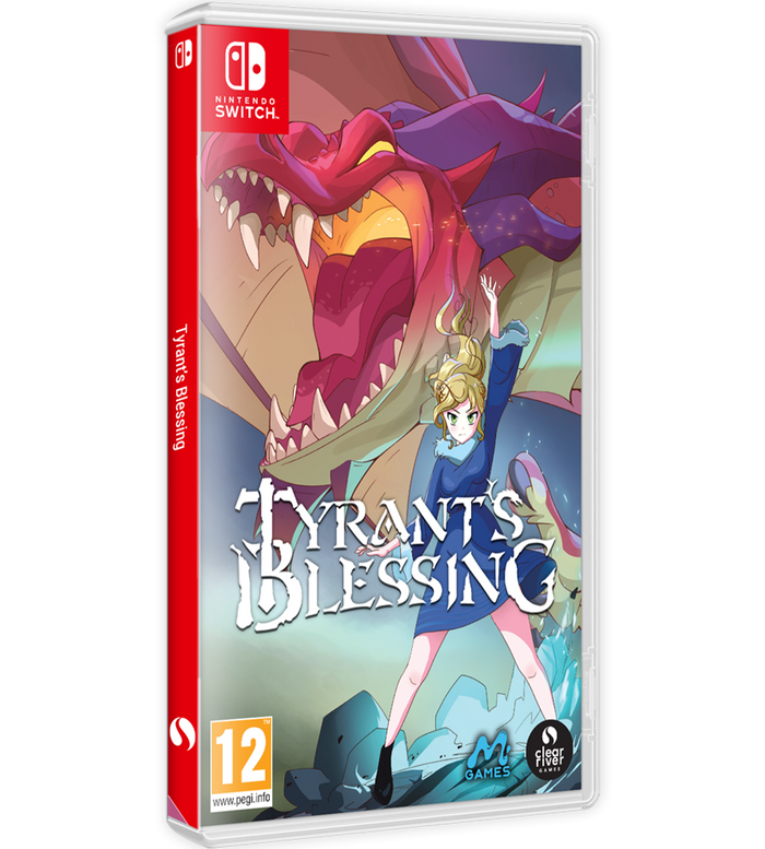 Tyrant's Blessing Standard Edition (Switch)