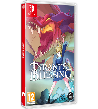Tyrant's Blessing Standard Edition (Switch)