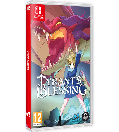 Tyrant's Blessing Standard Edition (Switch)