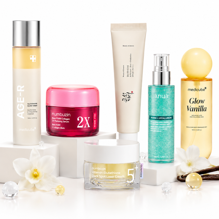 Ultimate Glass Skin Ritual - DOKAN