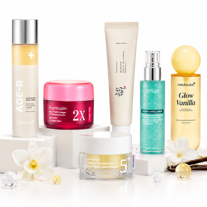 Ultimate Glass Skin Ritual - DOKAN