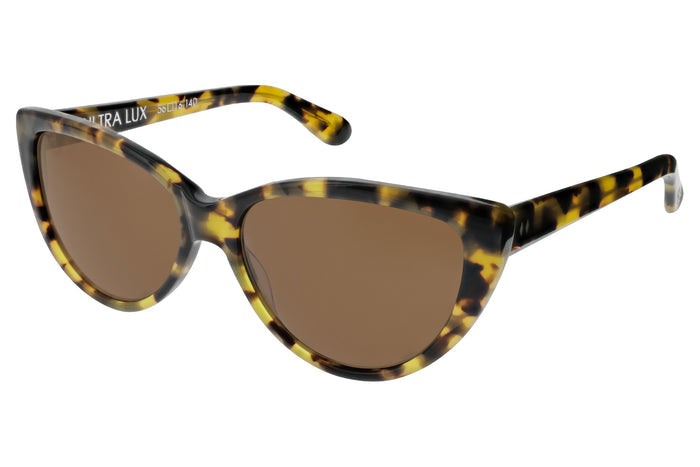Blonde Tortoise / Brown / Standard
