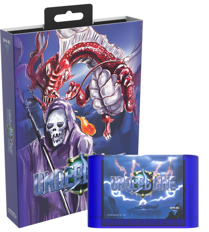 Undeadline Collector's Edition (Genesis)