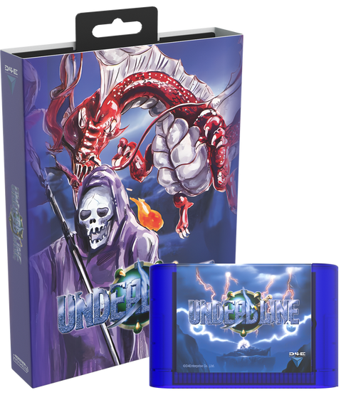 Undeadline Collector's Edition (Genesis)
