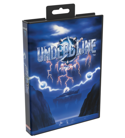 Undeadline Collector's Edition (Genesis)