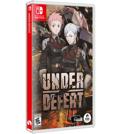 Under Defeat Standard Edition (Switch, PS5)