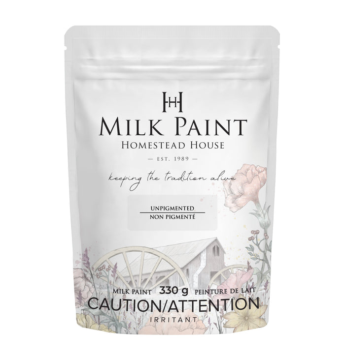 Unpigmented