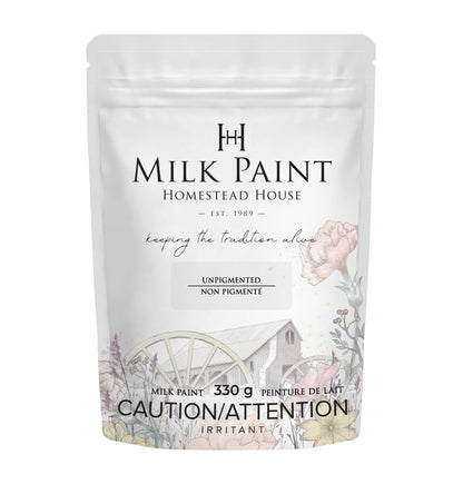 Unpigmented