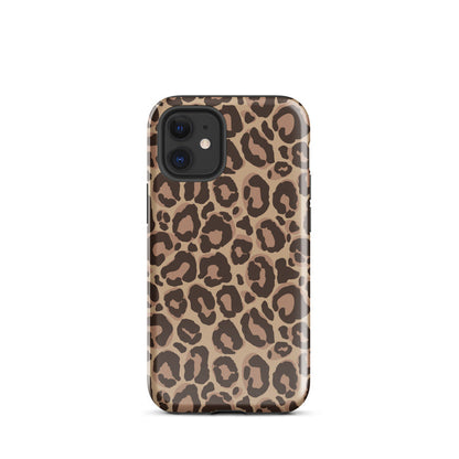 Glossy / iPhone 12 mini / Brown