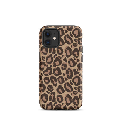 Matte / iPhone 12 mini / Brown