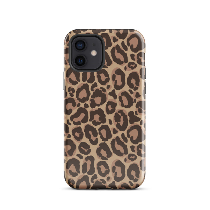 Glossy / iPhone 12 / Brown
