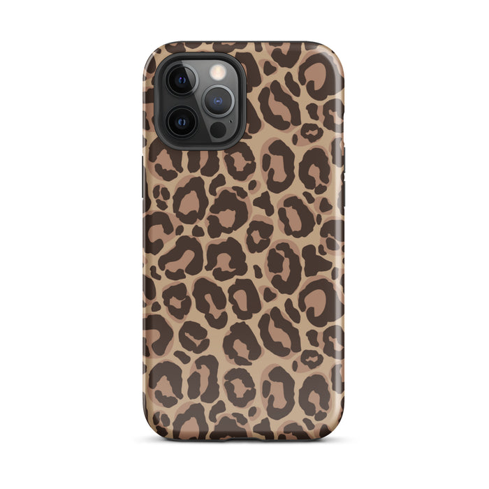 Glossy / iPhone 12 Pro Max / Brown