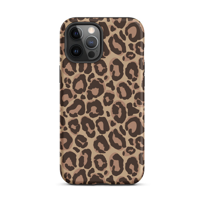 Matte / iPhone 12 Pro Max / Brown