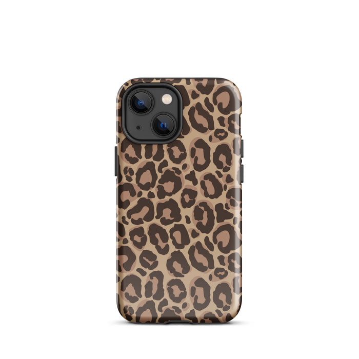 Glossy / iPhone 13 mini / Brown