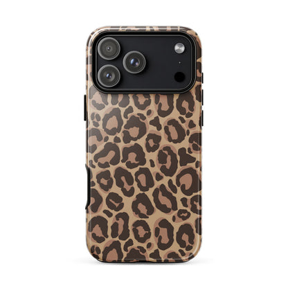 Glossy / iPhone 17 Pro Max / Brown