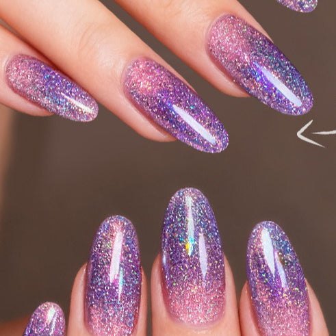 UV-Free Mermaid