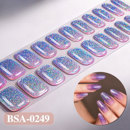 UV-Free Mermaid