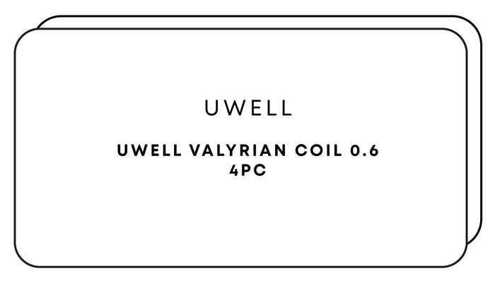 Uwell Valyrian Coil 06 4pc | One Colour-Image 1