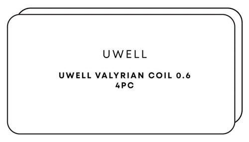 Uwell Valyrian Coil 06 4pc | One Colour-Image 1
