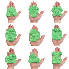 Vacuum Formed Molds - Easter