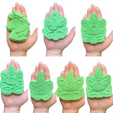 Vacuum Formed Molds - Unicorns