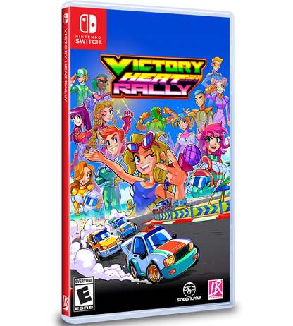 Victory Heat Rally (Switch)