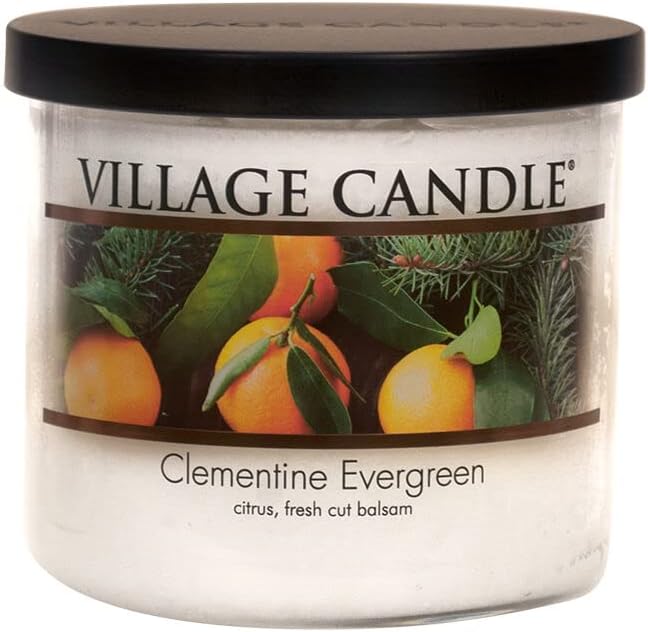 Village Candle - Holiday Classics Gift Set