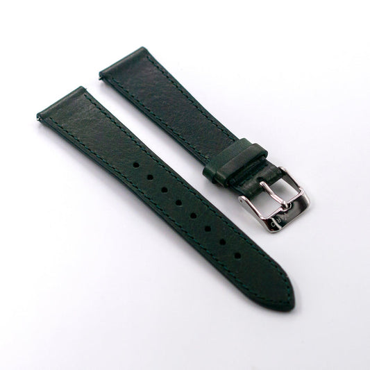 Vario Vegetable Tan Italian Leather Watch Strap
