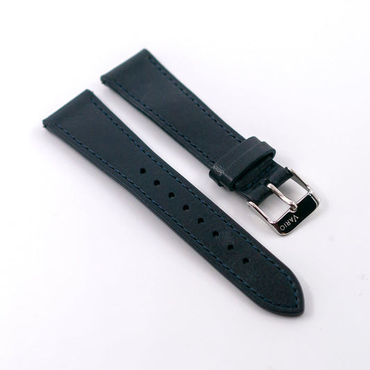 Vario Vegetable Tan Italian Leather Watch Strap
