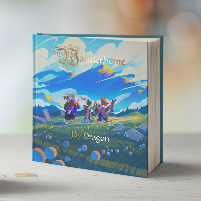Wanderhome (Hardcover)