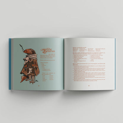 Wanderhome (Softcover)