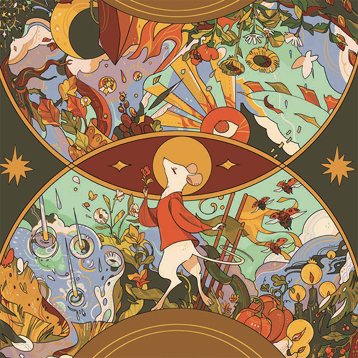 Wanderhome (Softcover)