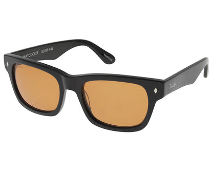 Waycooler True For Twenty - Black - Burnt Orange Lens