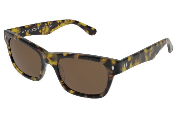 Blonde Tortoise / Brown / Standard