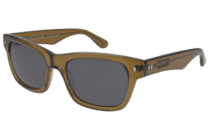 Transparent Brown / Smoke / Standard
