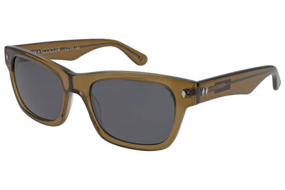Transparent Brown / Smoke / Standard