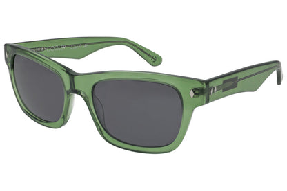 Transparent Green / Smoke / Standard
