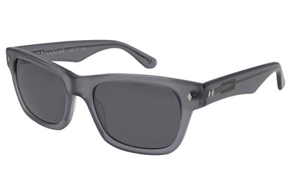 Transparent Grey / Smoke / Standard