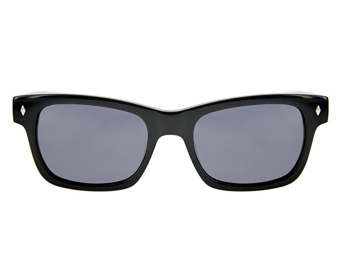 Waycooler Black / Smoke Lenses Front