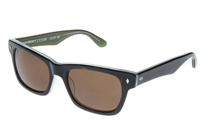 Moss + Tort / Brown / Standard