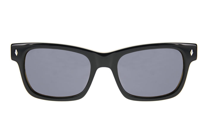 Waycooler Black + Honey Tortoise / Polarized Lenses