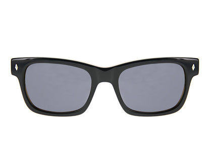 Waycooler Black + Honey Tortoise / Smoke Lenses