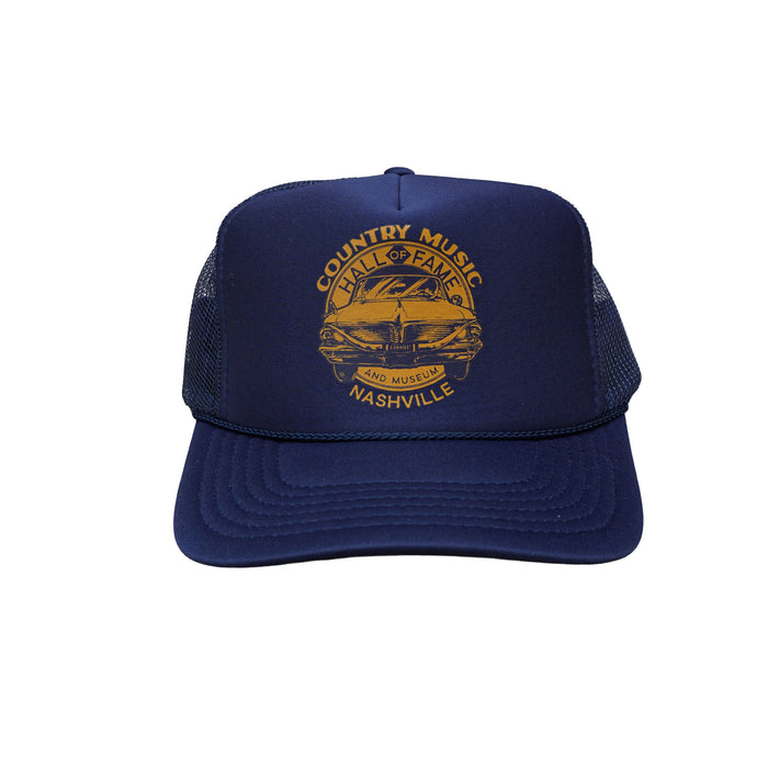 WEBB PIERCE TRUCKER HAT