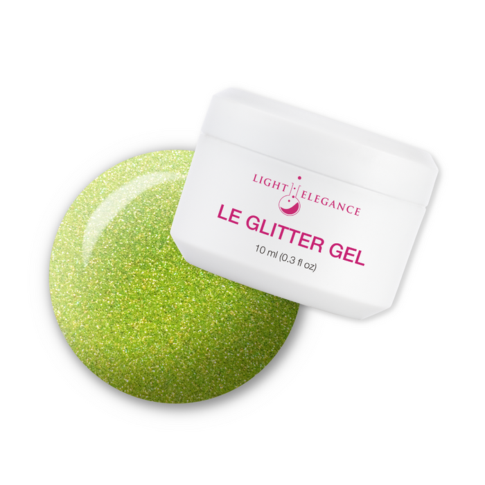 We're All Mad Here ~ Glitter Gel | Light Elegance