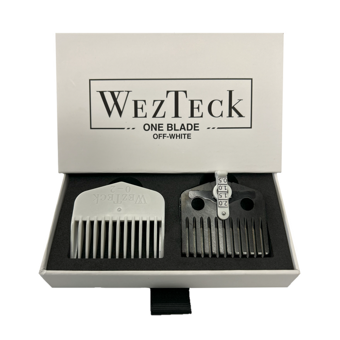 WezTeck One Blade